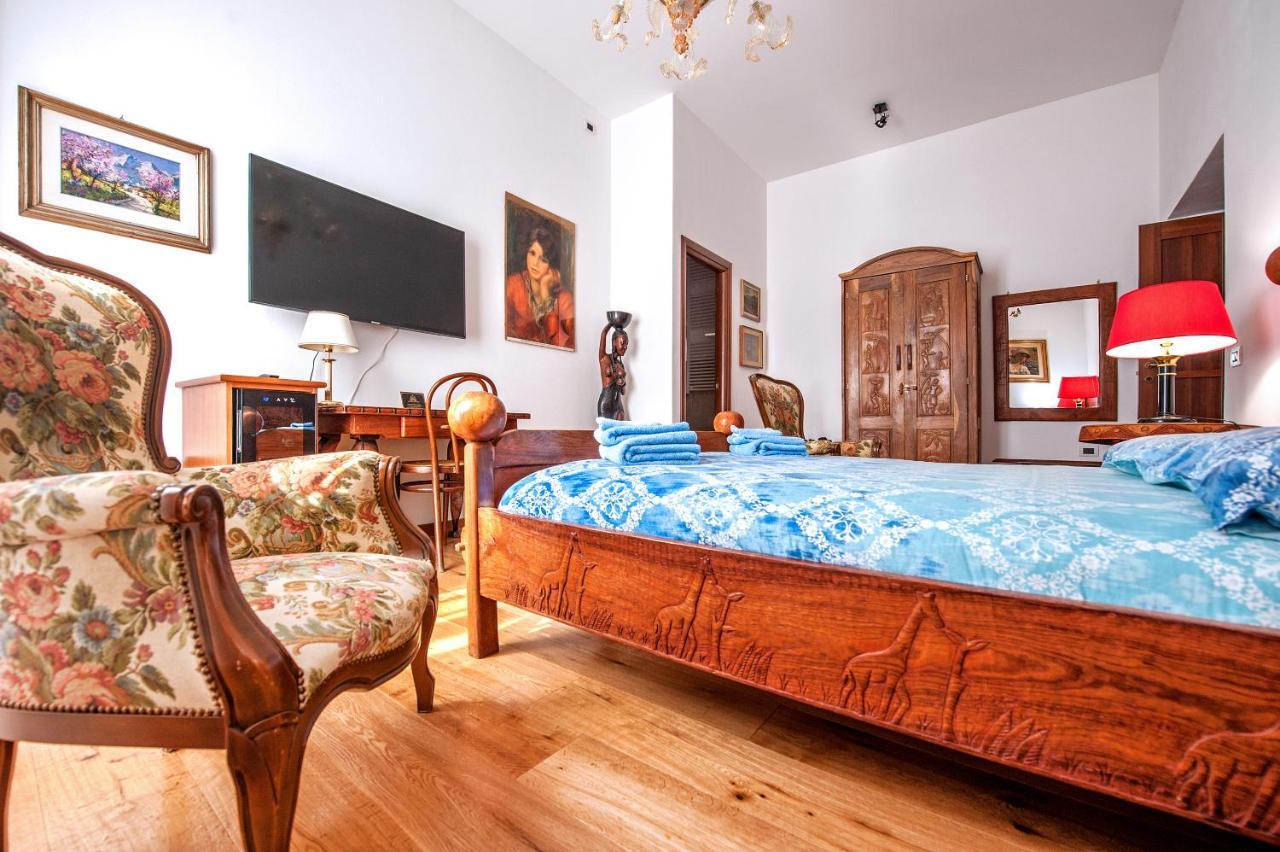 B&B Bone Novelle Dimora Storica Palazzo Zuzi LʼAquila Exterior foto